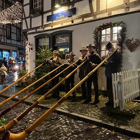 Apartmán Remise An Der Rur *