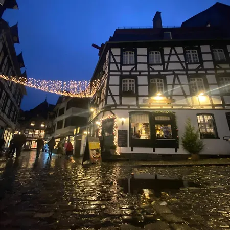 Remise An Der Rur Apartmán Monschau