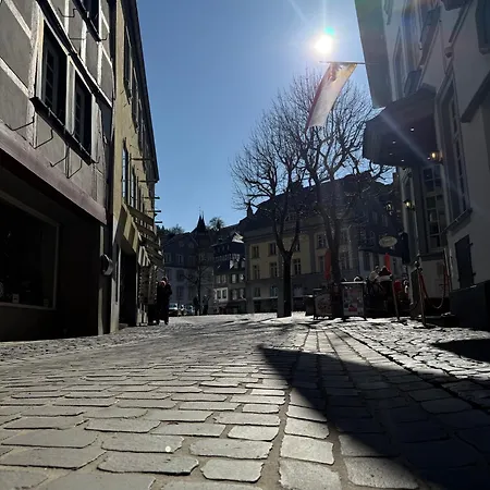 Apartmán Remise An Der Rur *